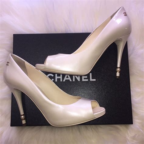 high heels chanel